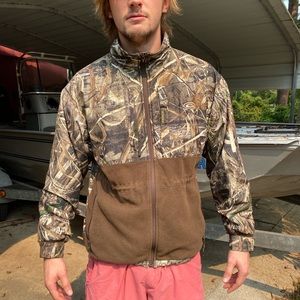 Beautiful Jacket warm barely worn.